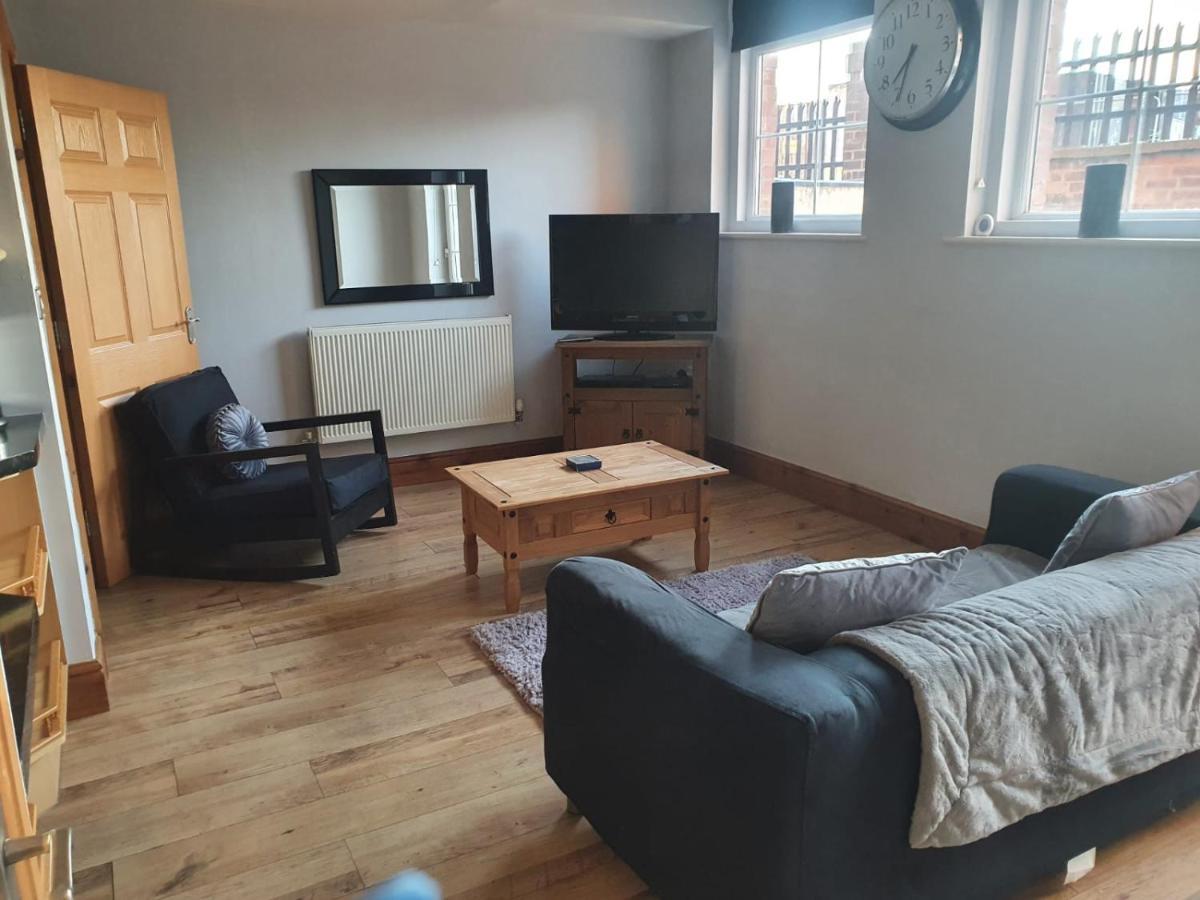 Spacious 2 Bed Appartment Next To Bae With Spa Bath Barrow-in-Furness Εξωτερικό φωτογραφία