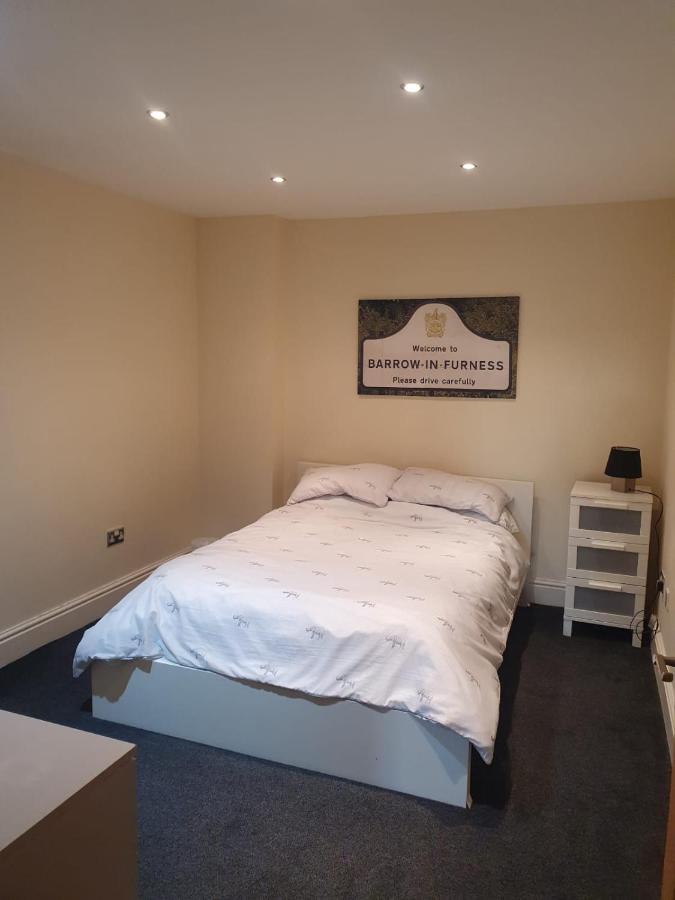 Spacious 2 Bed Appartment Next To Bae With Spa Bath Barrow-in-Furness Εξωτερικό φωτογραφία