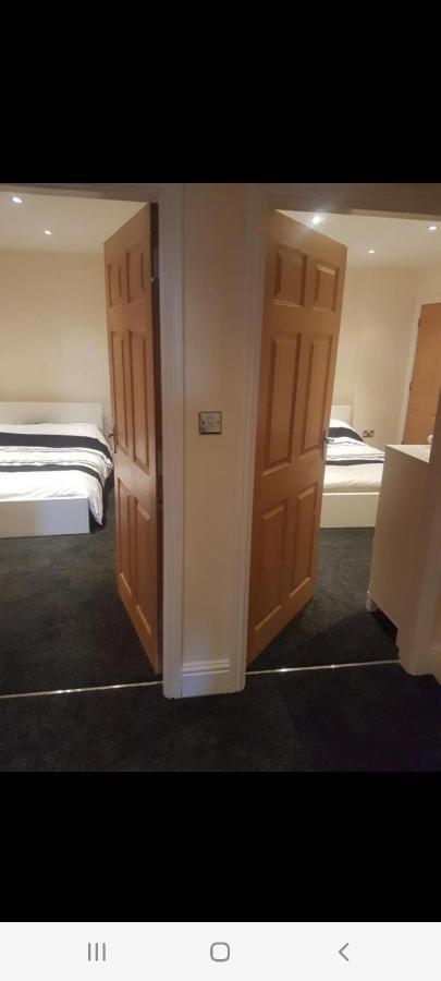 Spacious 2 Bed Appartment Next To Bae With Spa Bath Barrow-in-Furness Εξωτερικό φωτογραφία
